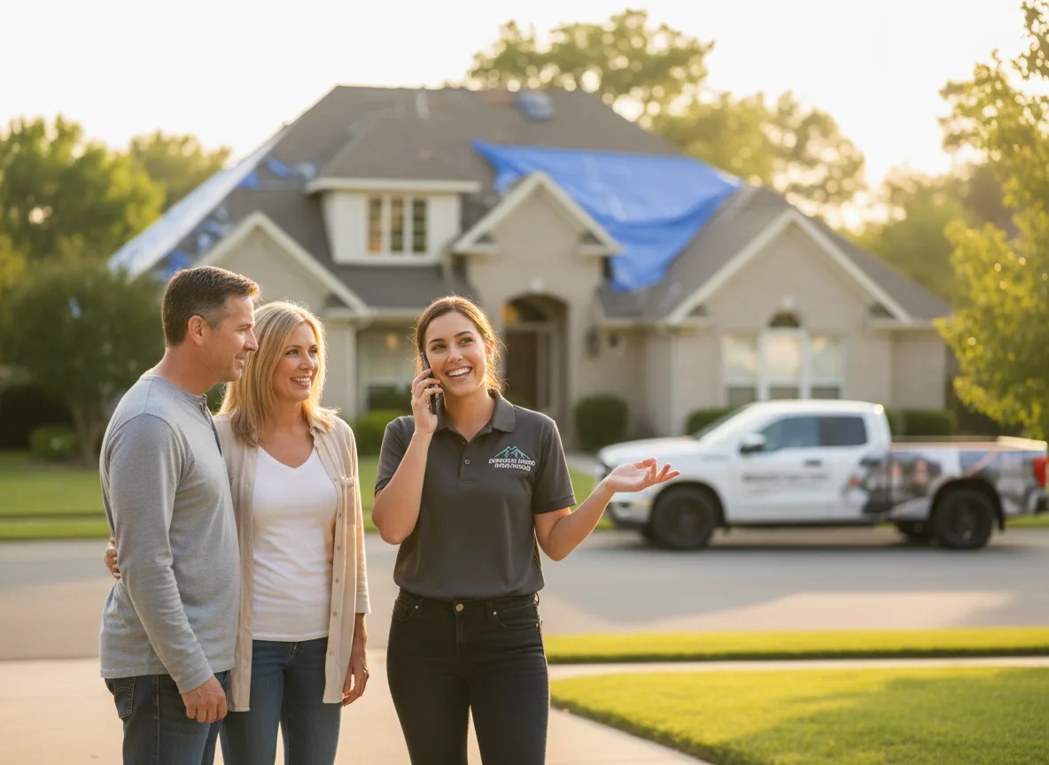 24-Hour Emergency Roof Leak Repair in Cecil, GA